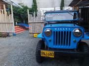 Jeep Pajero • 1946 • 100,000 km 4