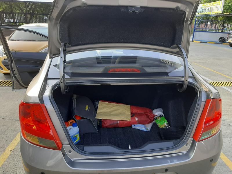 Chevrolet Sail • 2015 • 66,000 km 7