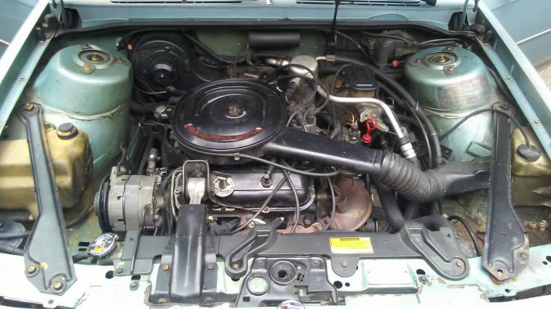 Chevrolet 1500 • 1985 • 194,000 km 11