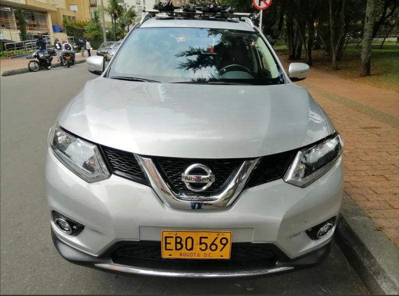 Nissan X-Trail • 2018 • 37,000 km 4
