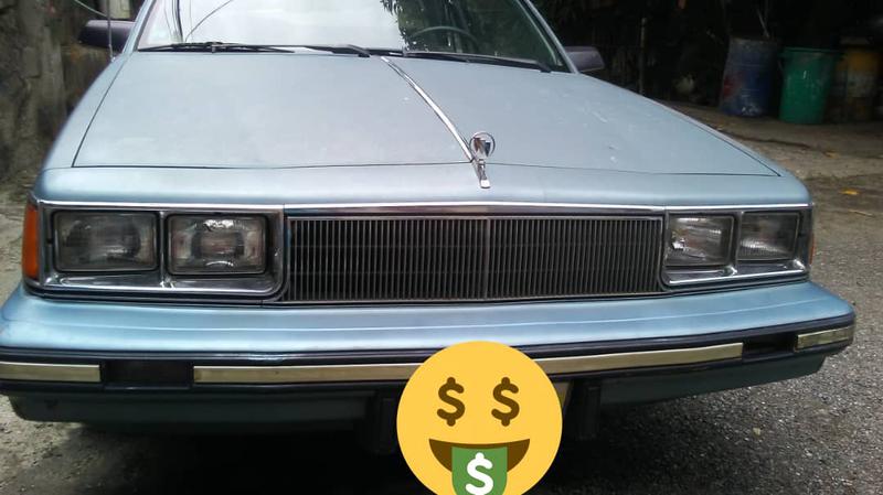 Chevrolet 1500 • 1985 • 194,000 km 4
