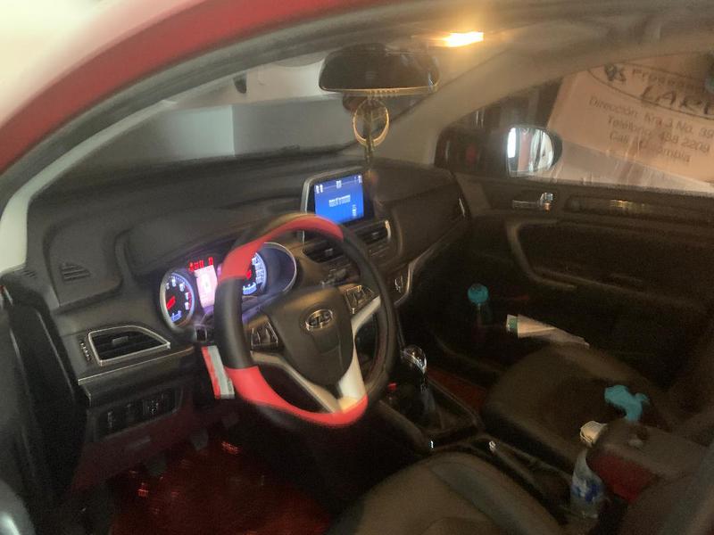 JAC J4 • 2018 • 29,271 km 6