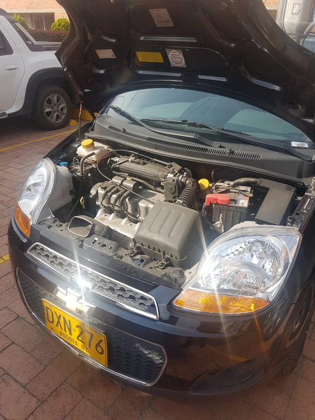 Chevrolet Spark • 2018 • 20,300 km 2