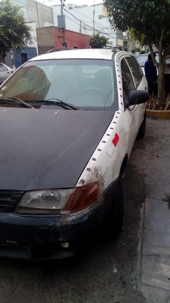 Nissan Ad • 2003 • 221 km 2