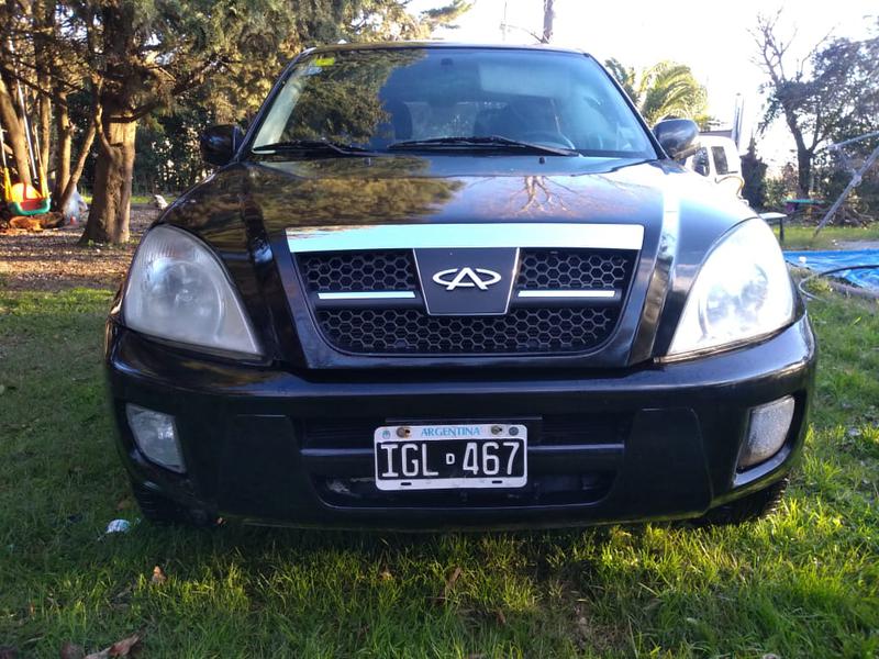 Chery Tiggo • 2009 • 158,000 km 4