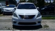 Nissan Versa • 2014 • 60,000 km 1