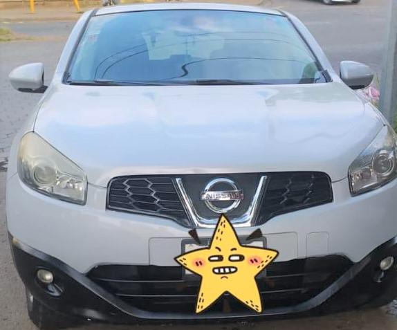 Nissan Qashqai • 2012 • 144,124 km 5