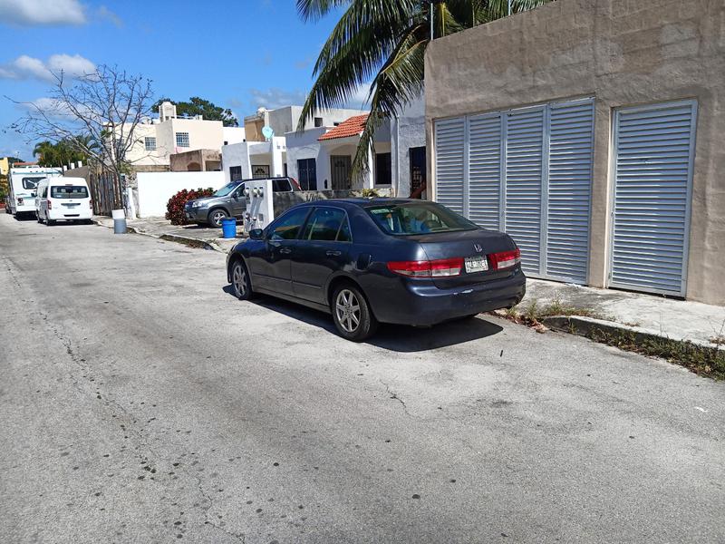 Honda Accord • 2003 • 213,000 km 1