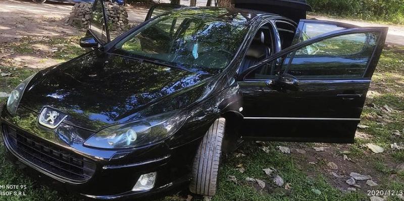 Peugeot 407 • 2006 • 100,000 km 3