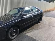 Nissan Sentra v16 • 1998 • 234,868 km 4