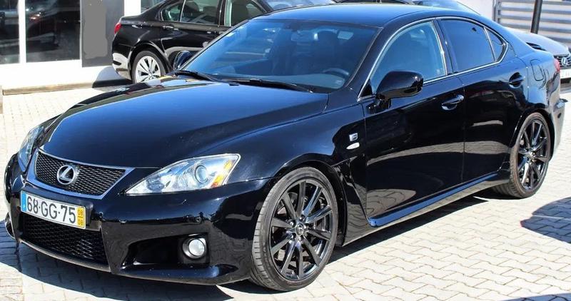 Lexus IS • 2008 • 127,000 km 1