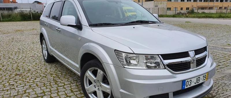 Dodge Journey • 2010 • 258,000 km 1