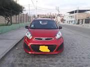 Kia Picanto • 2012 • 165,000 km 2