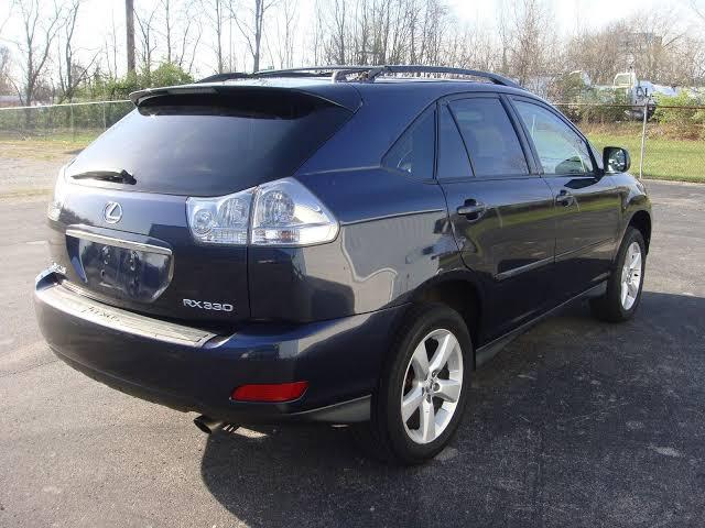 Lexus RX • 2008 • 200 km 1