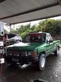 Toyota Hilux • 1985 • 1,000 km 2