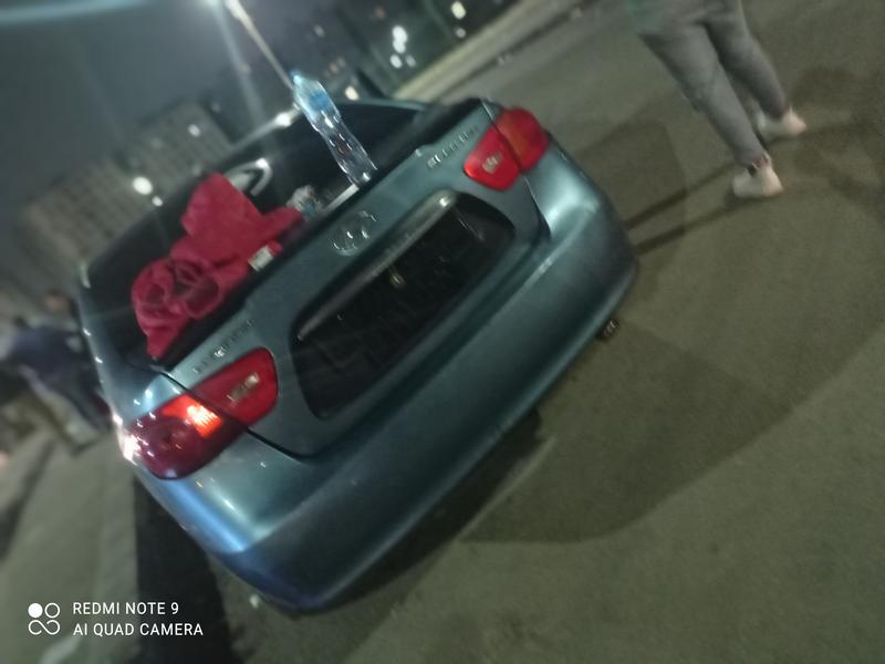 Hyundai Elantra • 2008 • 20,000 km 3