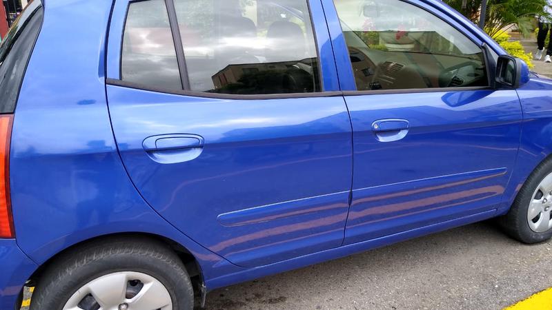 Kia Picanto • 2007 • 125,000 km 3