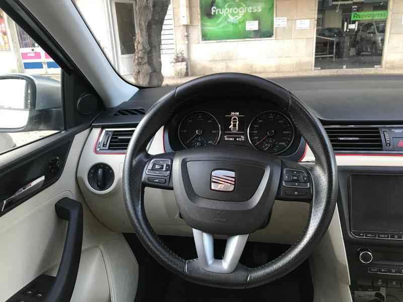 Seat Toledo • 2013 • 117,000 km 4