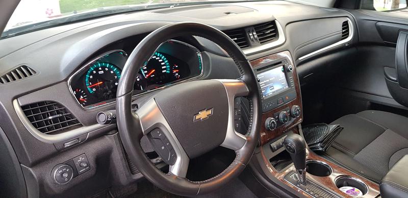 Chevrolet Traverse • 2014 • 68,444 km 11
