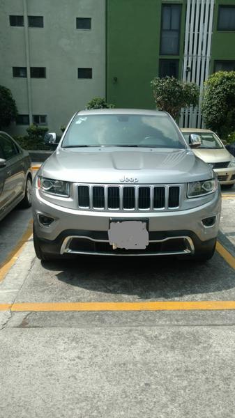 Jeep Grand Cherokee • 2014 • 100,000 km 1