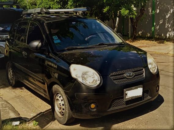 Kia Picanto • 2009 • 109,000 km 3