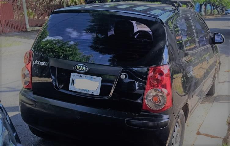 Kia Picanto • 2009 • 109,000 km 4