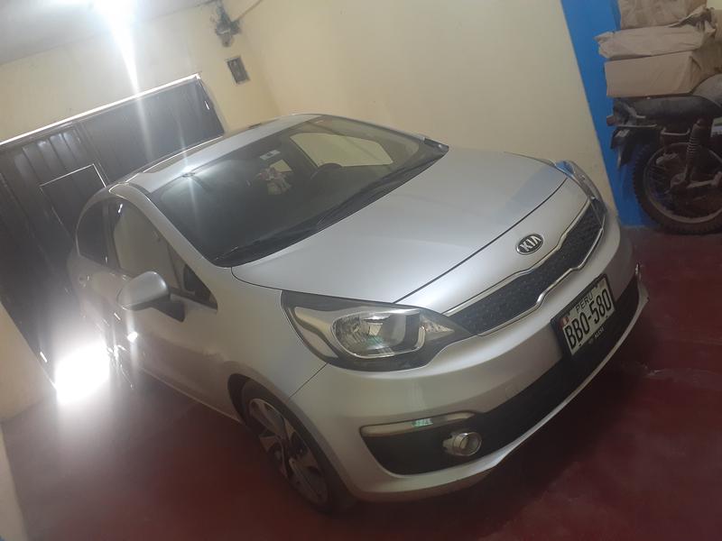 Kia Rio • 2016 • 44,000 km 5