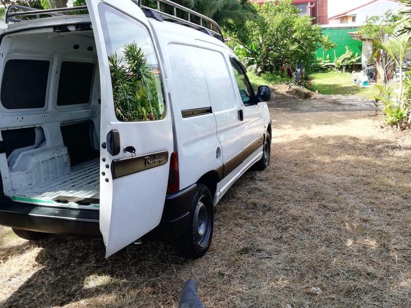Citroën Berlingo • 2009 • 237,271 km 7