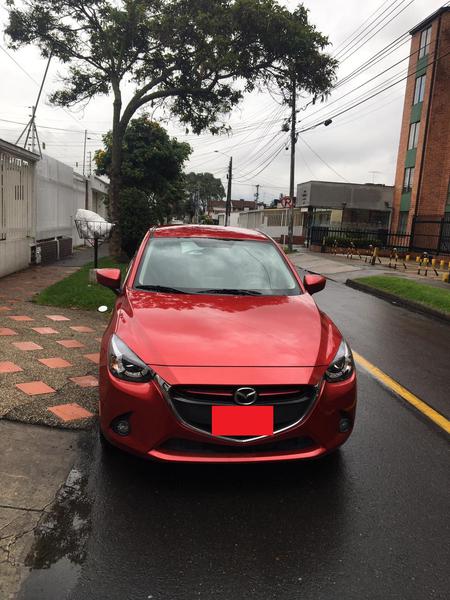 Mazda 2 • 2017 • 34,000 km 6