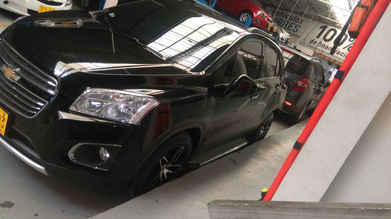 Chevrolet Tracker • 2017 • 45,300 km 5