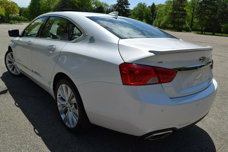 Chevrolet  • 2018 • 12,759 km 21