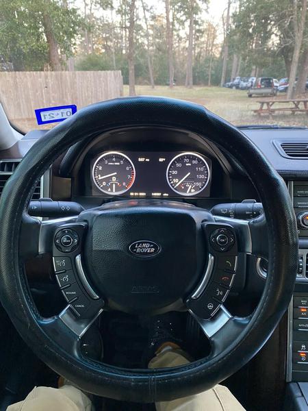 Land Rover Range Rover • 2010 • 130,000 km 7