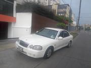 Kia Optima • 2003 • 47,500 km 2