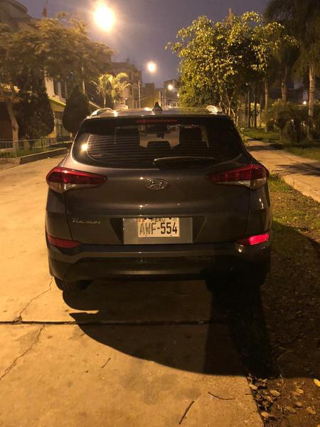 Hyundai Tucson • 2017 • 45,000 km 7