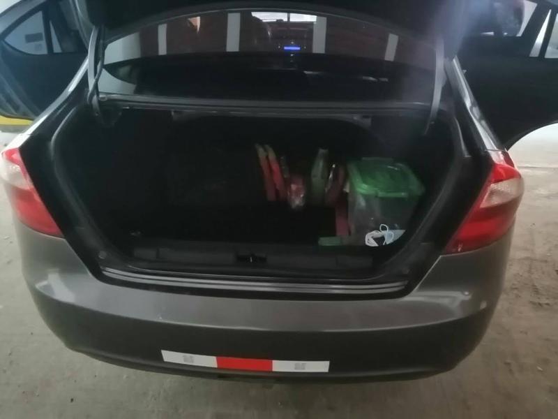 JAC J6 • 2015 • 105,000 km 2