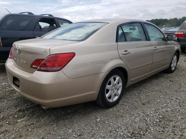 Toyota Avalon • 2008 • 10,000 mi 4