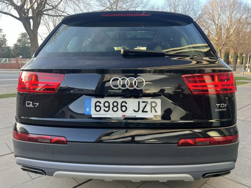 Audi Q7 • 2017 • 95,000 km 14