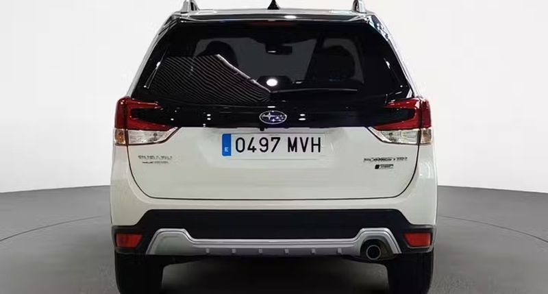 Subaru Forester • 2024 • 18,682 km 12