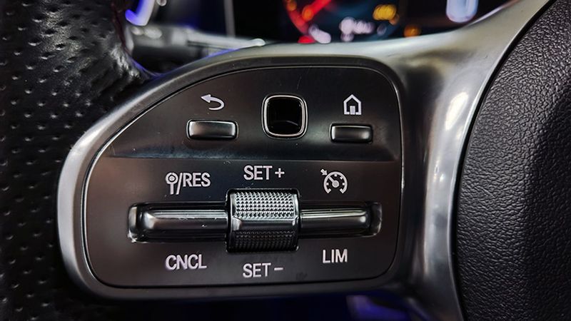 Mercedes-Benz A • 2019 • 95,850 km 23