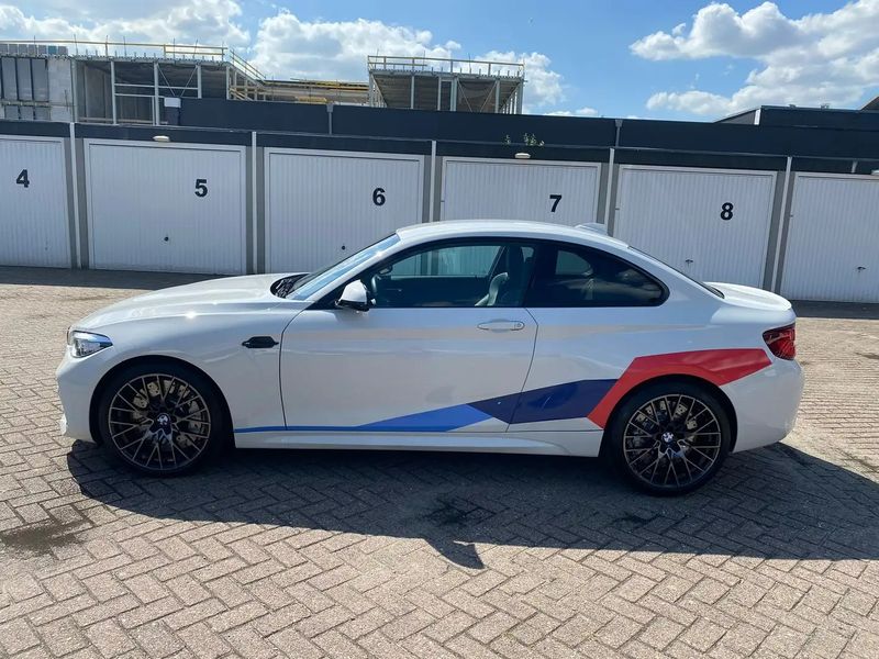 BMW 2 Series • 2020 • 22,000 km 3