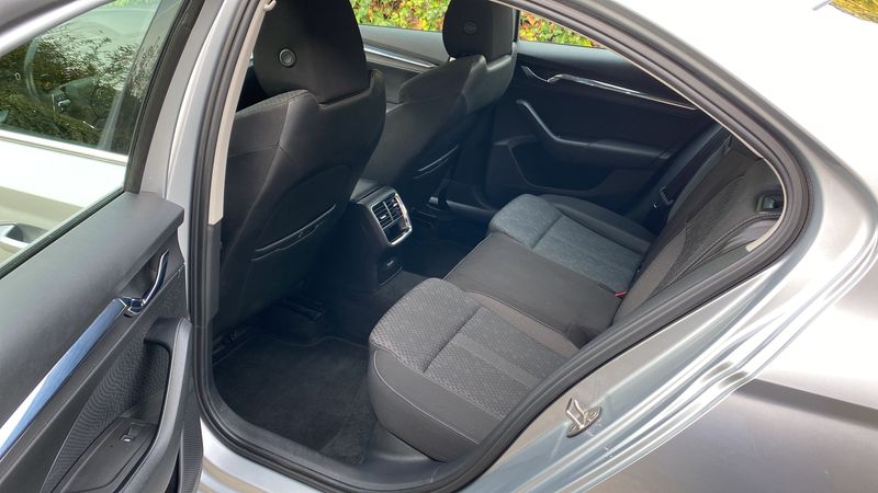 Škoda Octavia • 2021 • 182,700 km 17