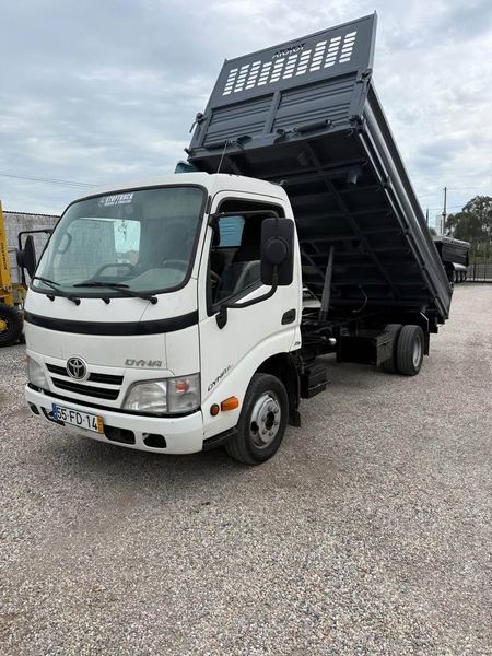 Toyota Dyna • 2008 • 128,000 km 1