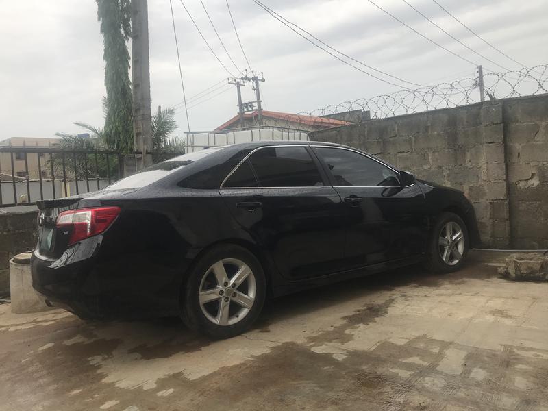 Toyota Camry • 2012 • 105,600 km 7