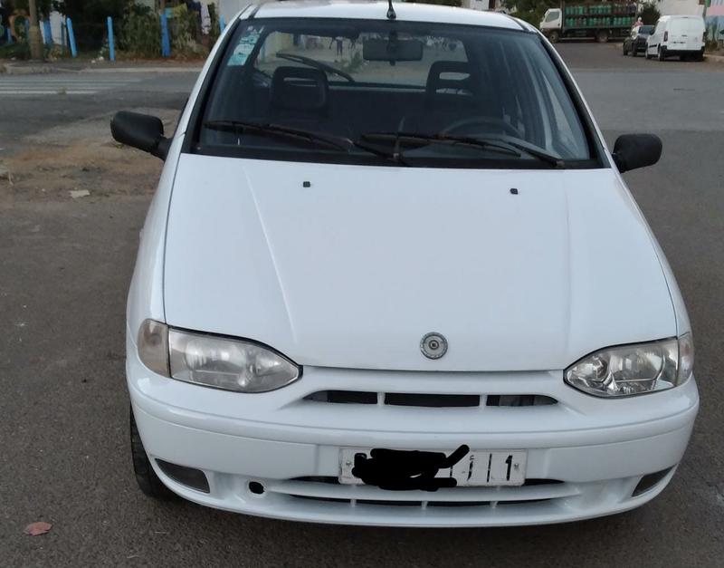 Fiat 1100 • 2003 • 273,000 km 3