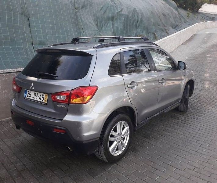 Mitsubishi ASX • 2010 • 190,000 km 3