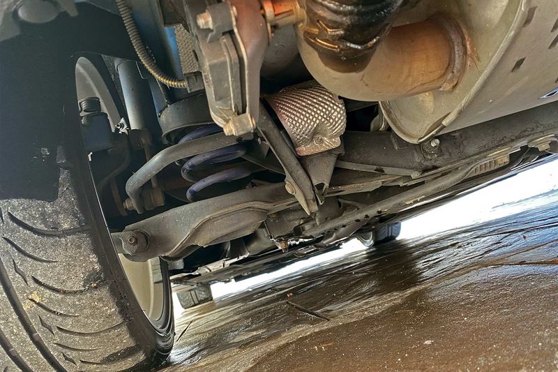 Ford Focus • 2016 • 110,000 km 19