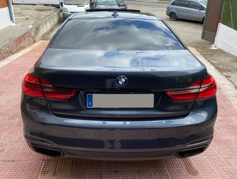 BMW 7 Series • 2018 • 101,000 km 2