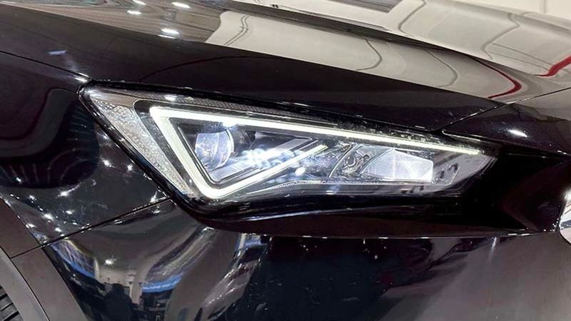 Seat Toledo • 2022 • 23,000 km 8