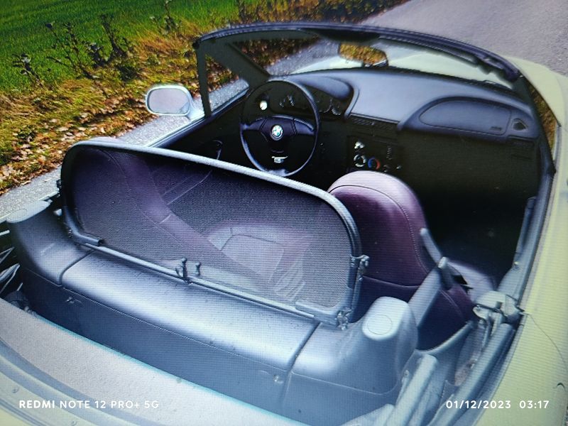 BMW Z3 Roadster • 1998 • 192,100 km 6