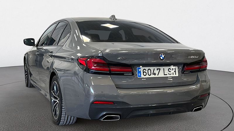 BMW 5 Series • 2021 • 71,733 km 6